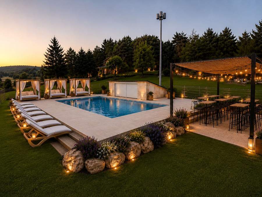 Piscina
