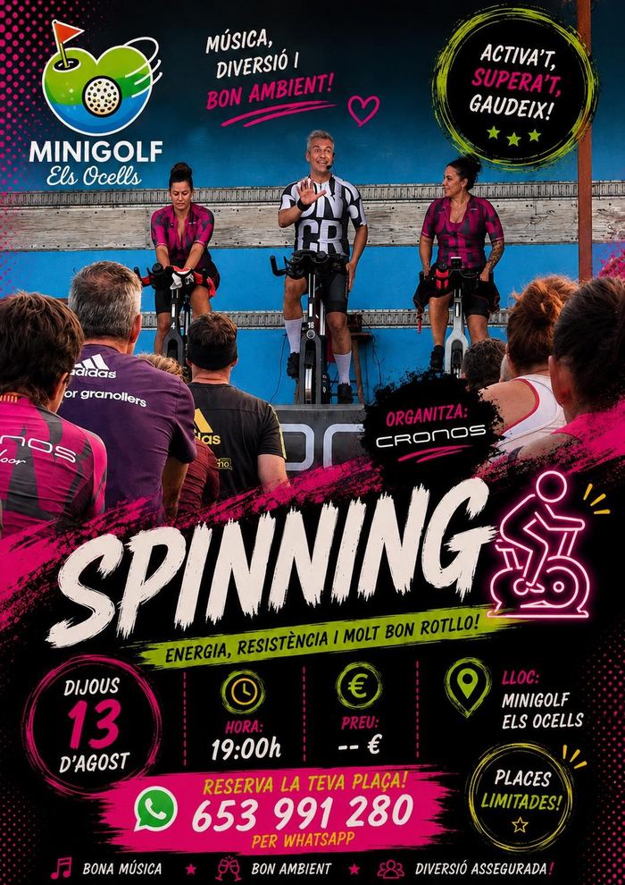 Cartell Spinning