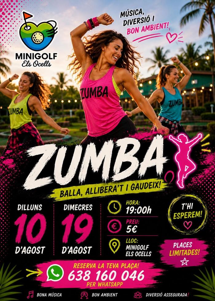 Cartell Zumba