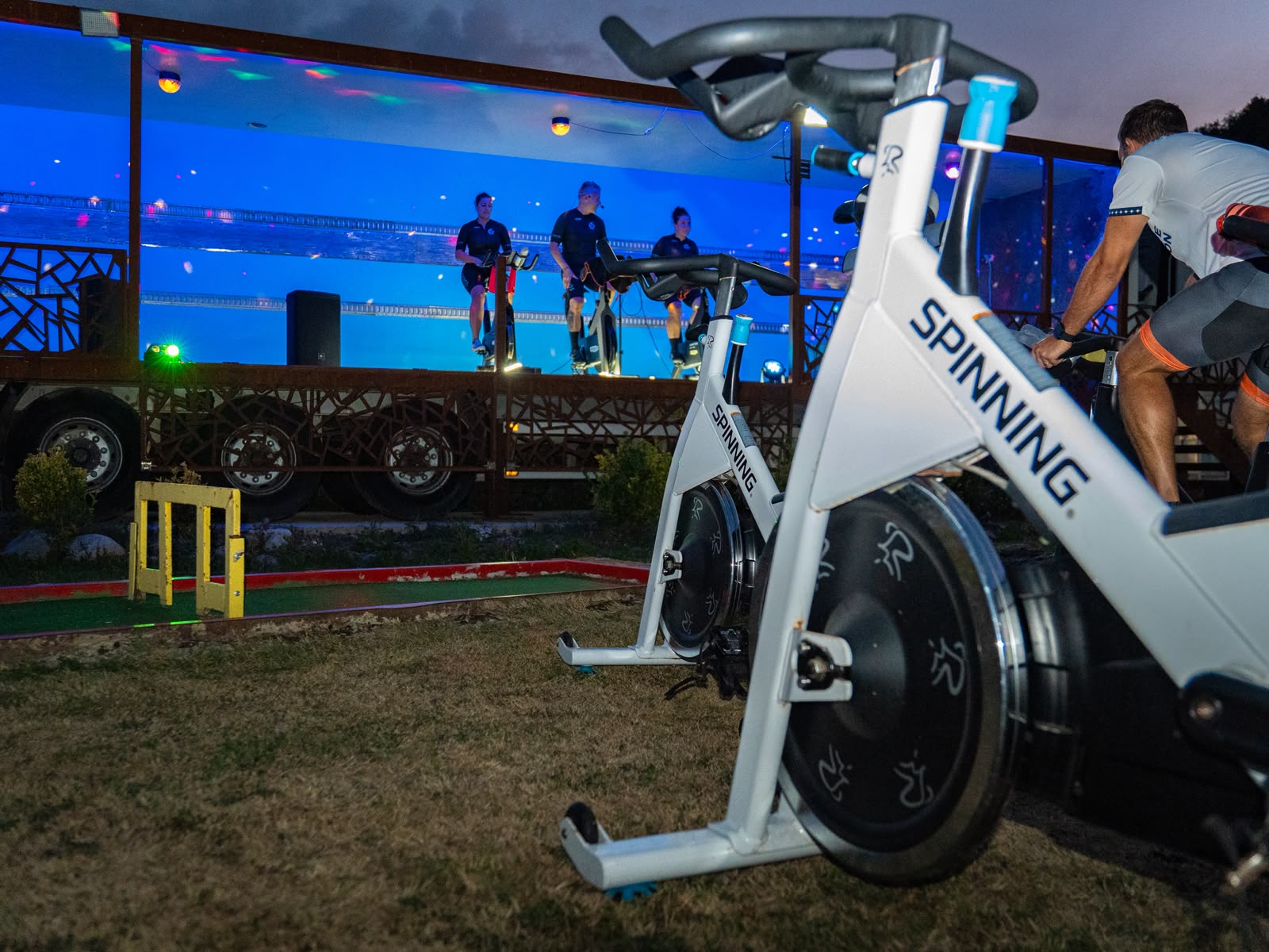 Spinning Agost 2026