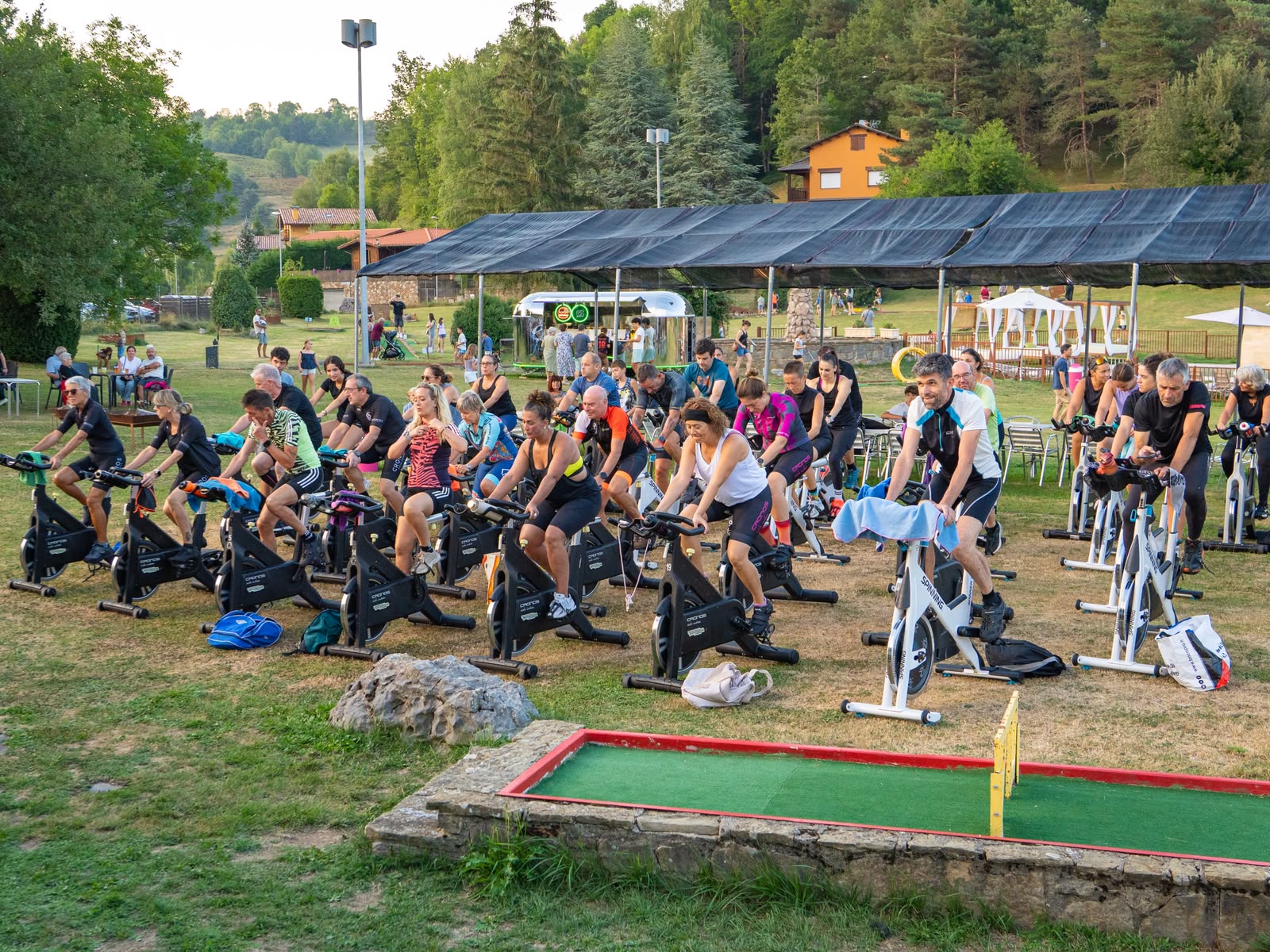 Spinning Agost 2026