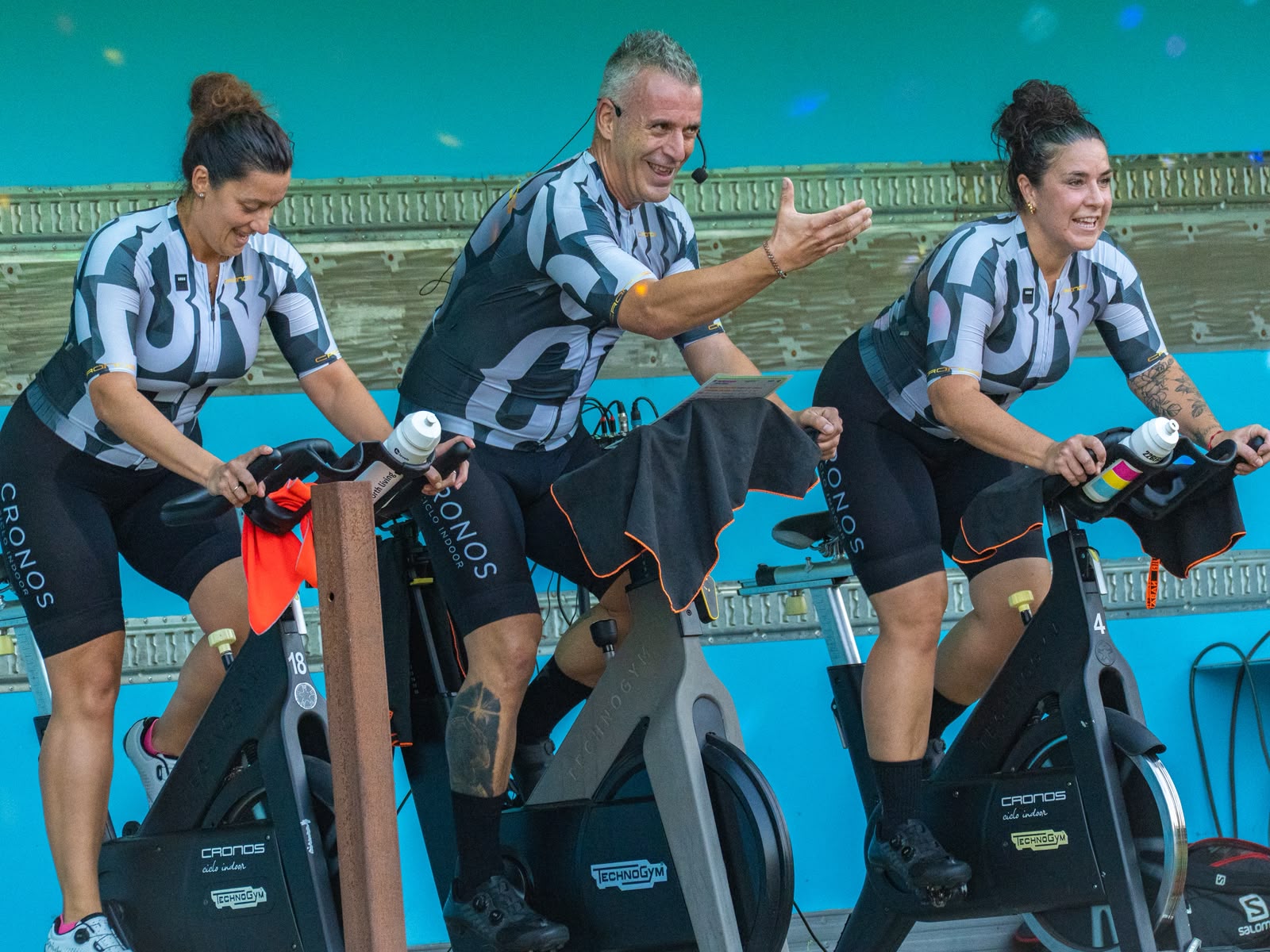Spinning Agost 2026