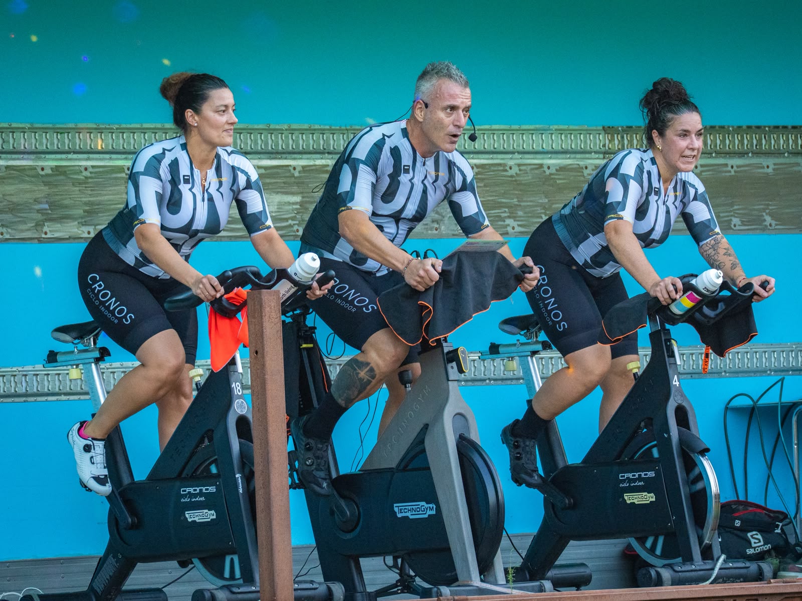 Spinning Agost 2026