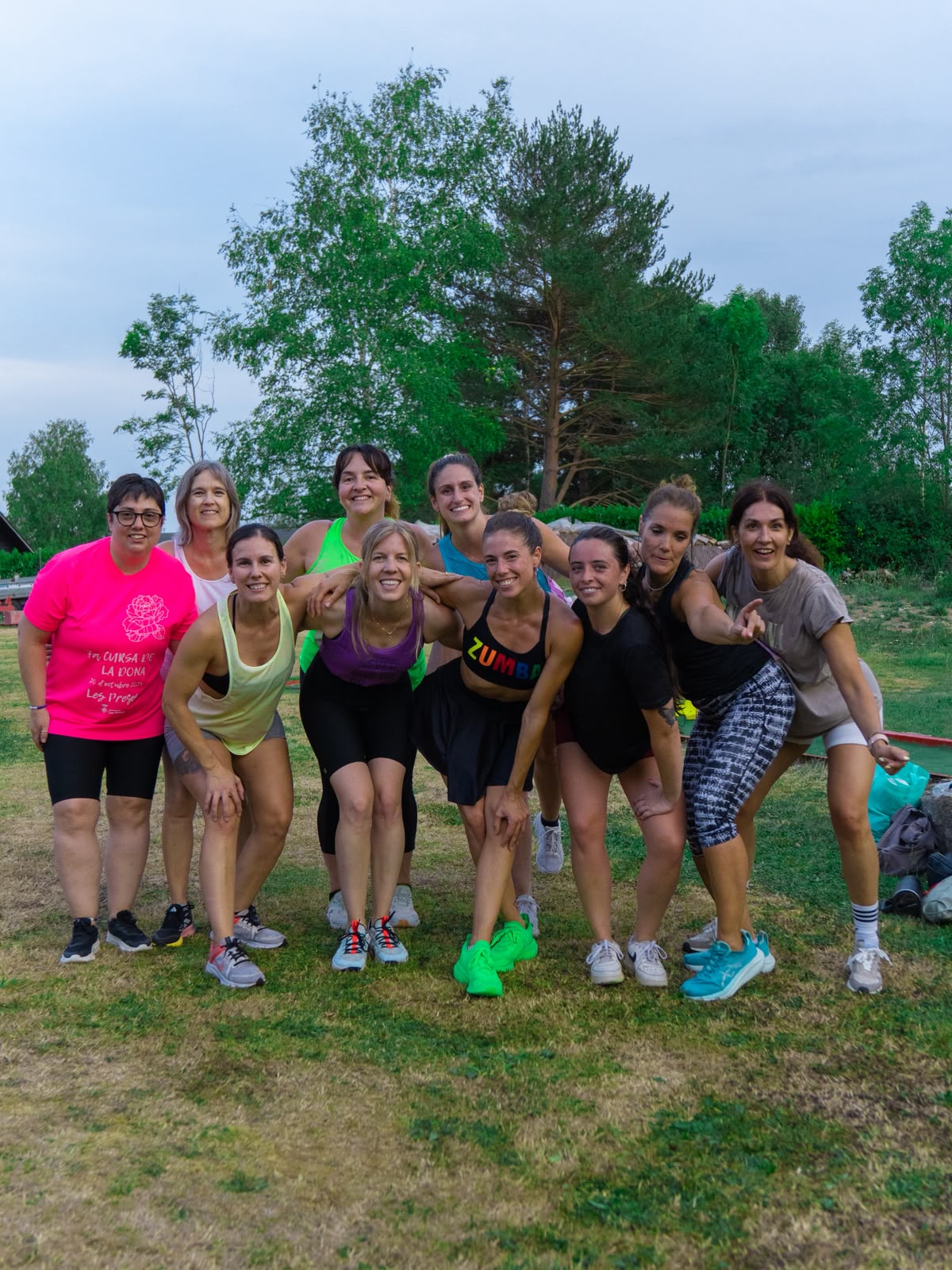 Zumba Agost 2026