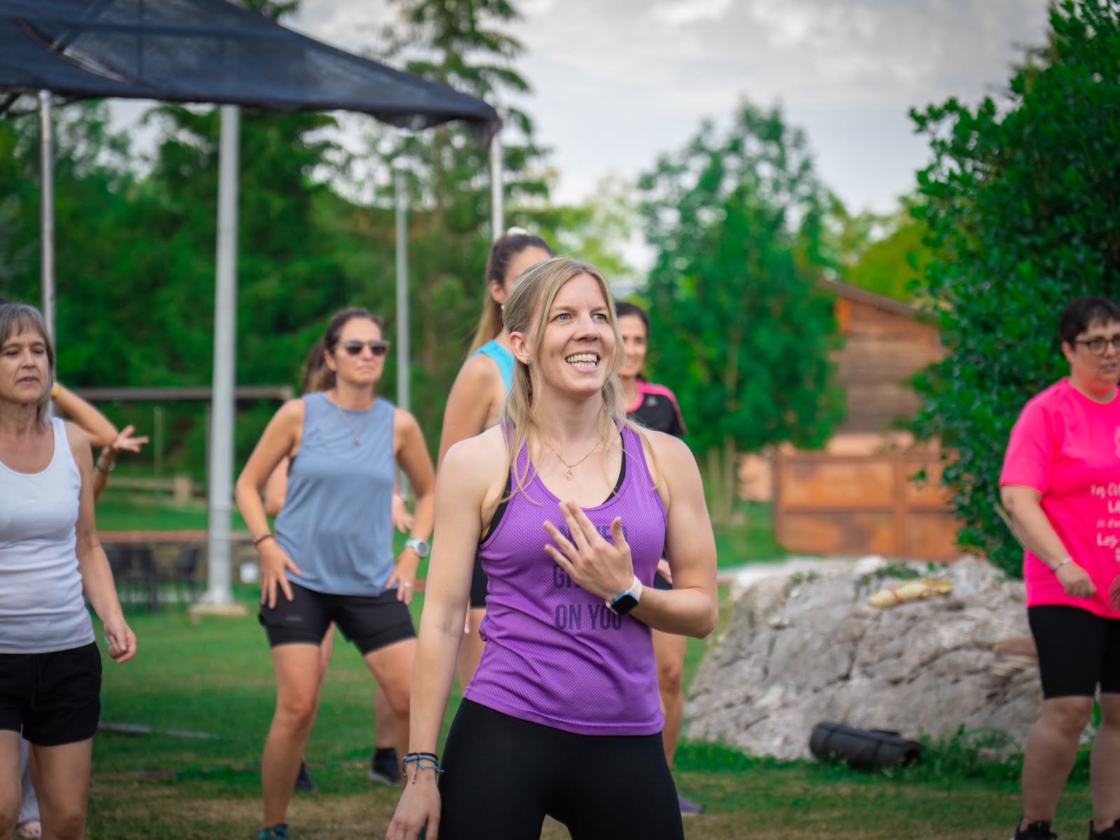 Zumba Agost 2026