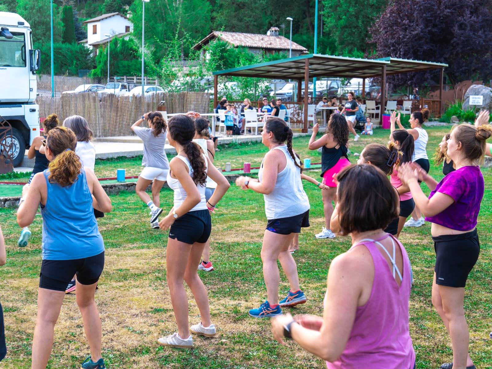 Zumba Agost 2026