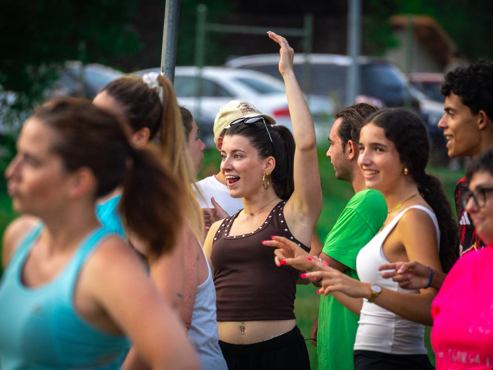 Zumba Agost 2026