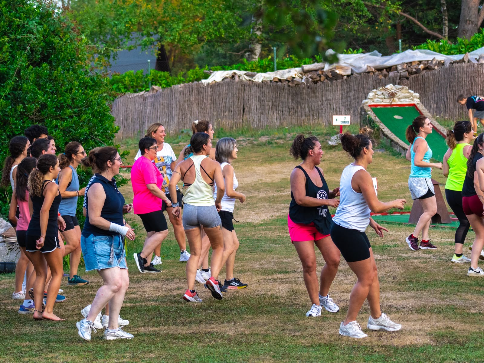 Zumba Agost 2026