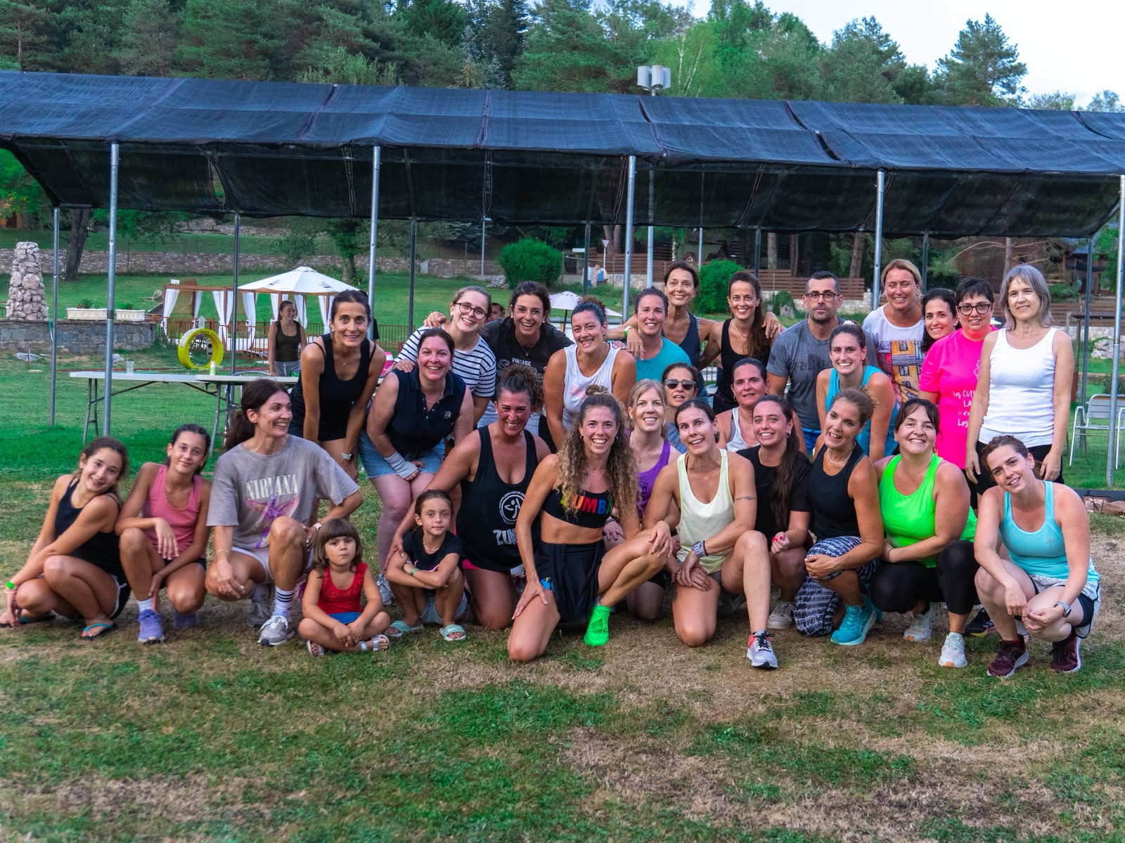 Zumba Agost 2026