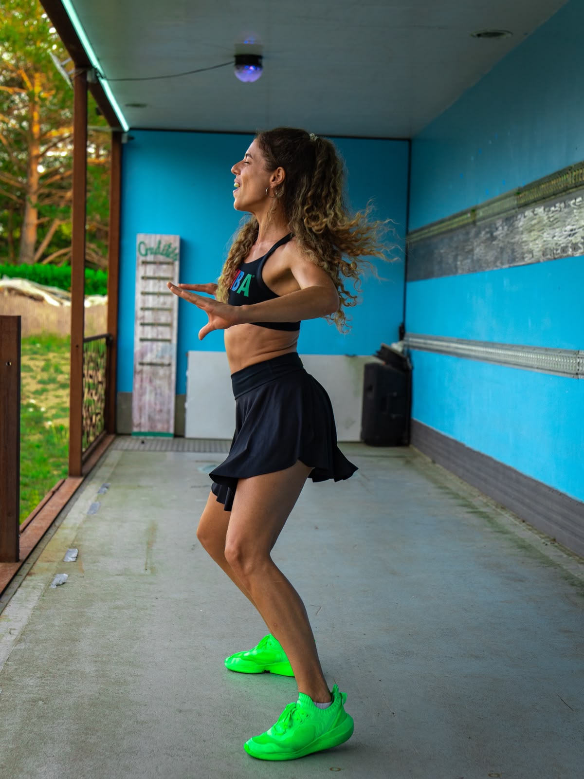 Zumba Agost 2026