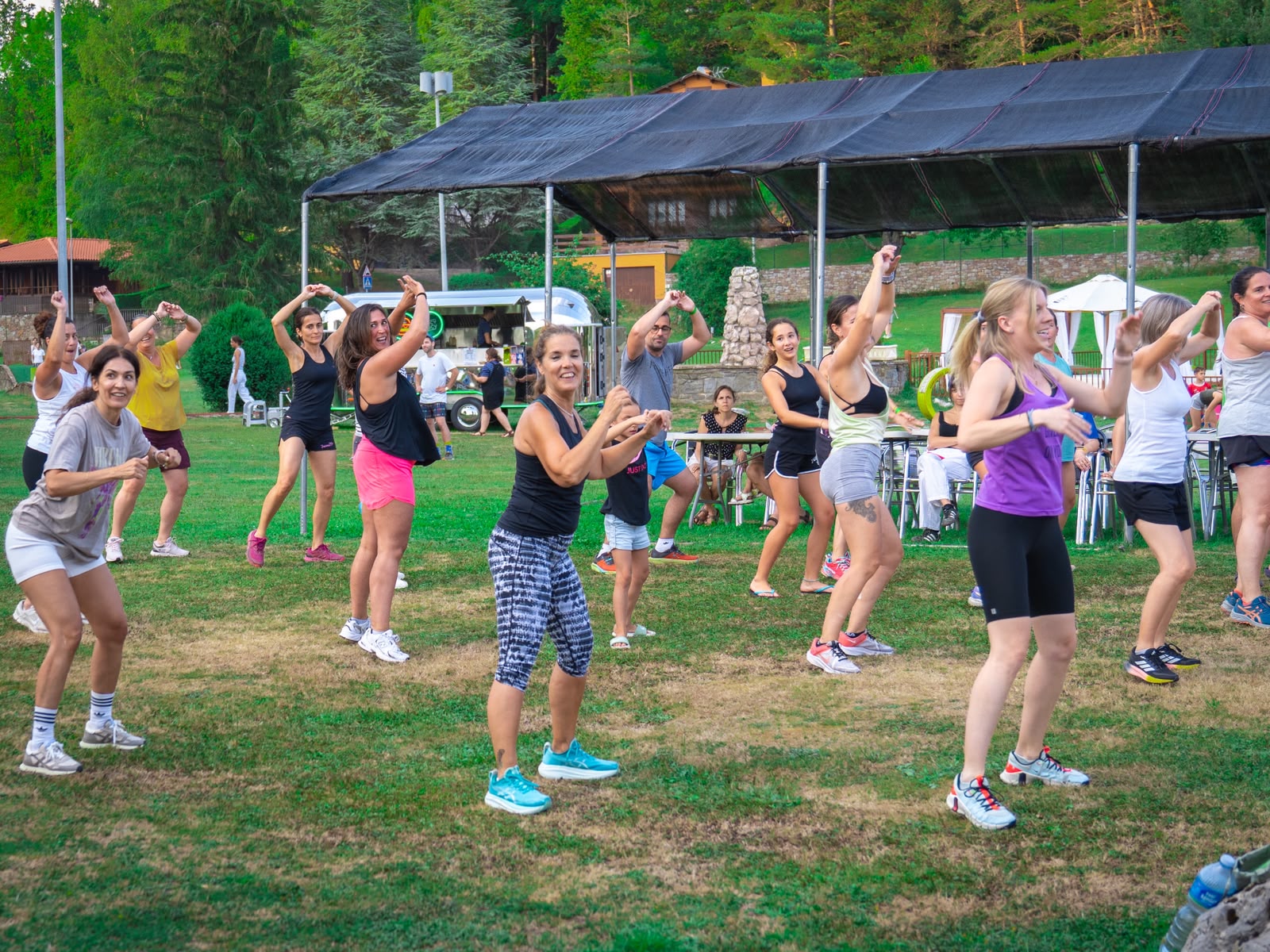Zumba Agost 2026