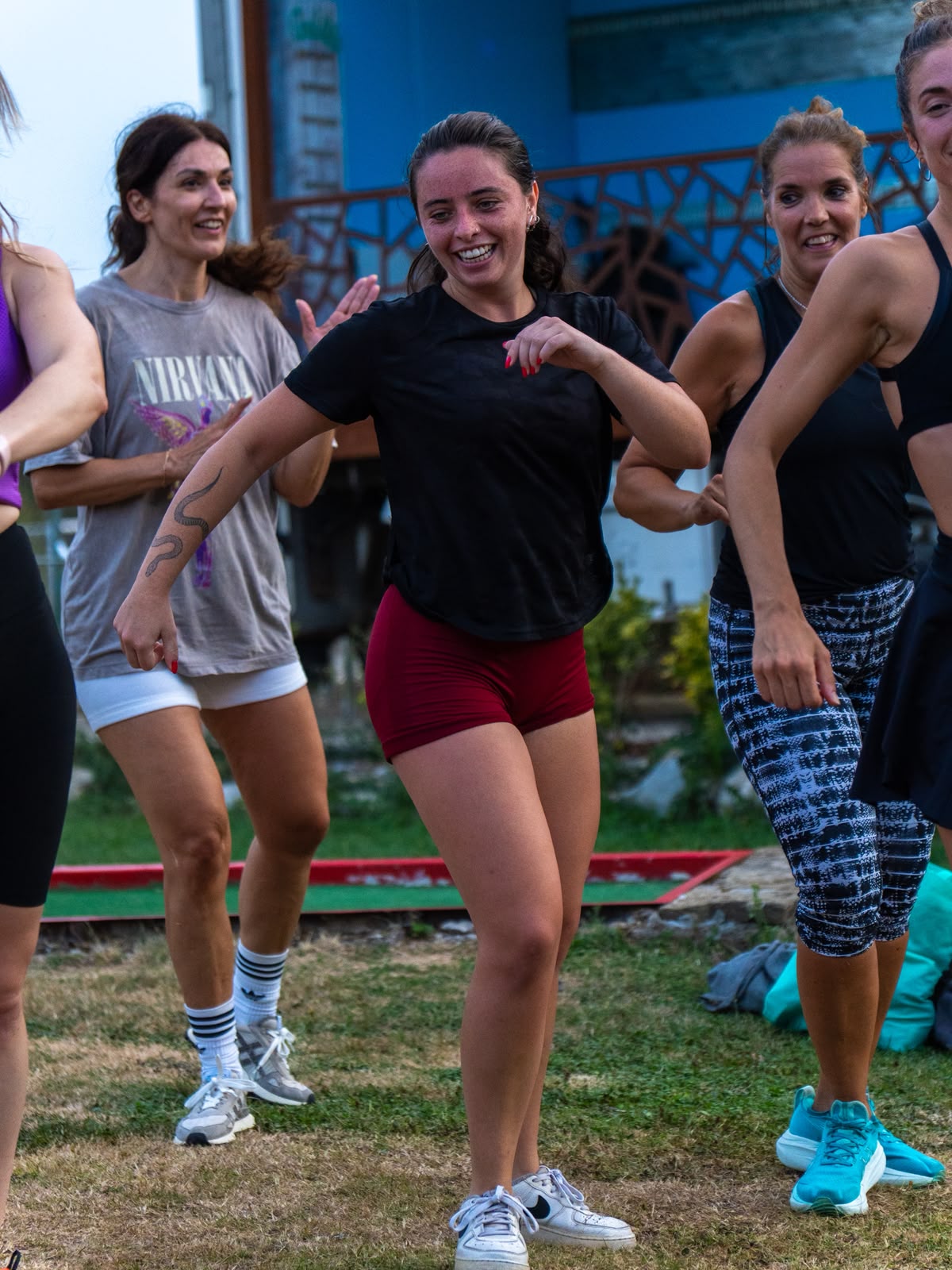 Zumba Agost 2026