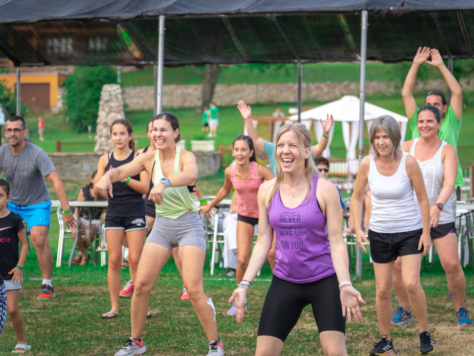 Zumba Agost 2026