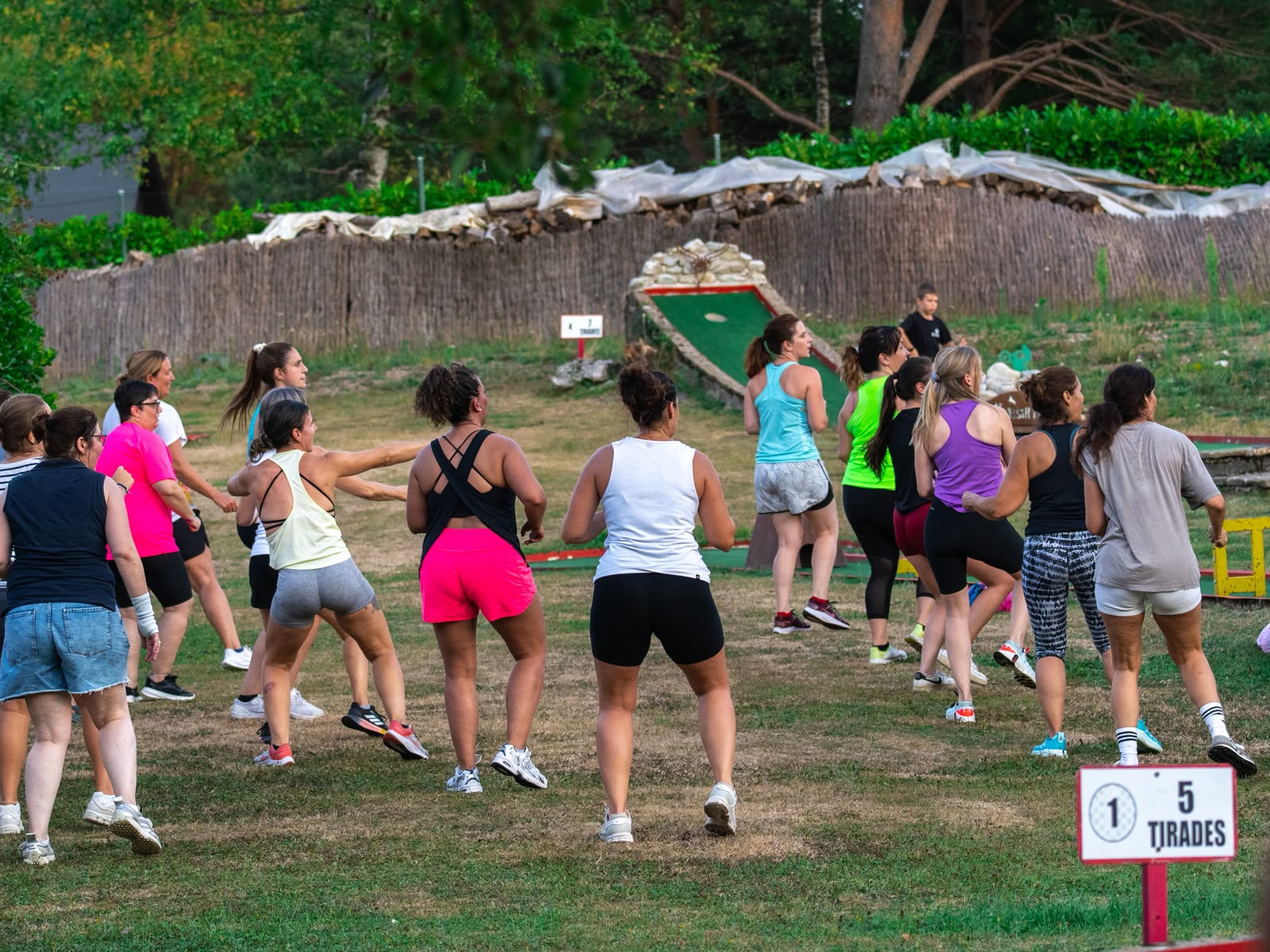 Zumba Agost 2026
