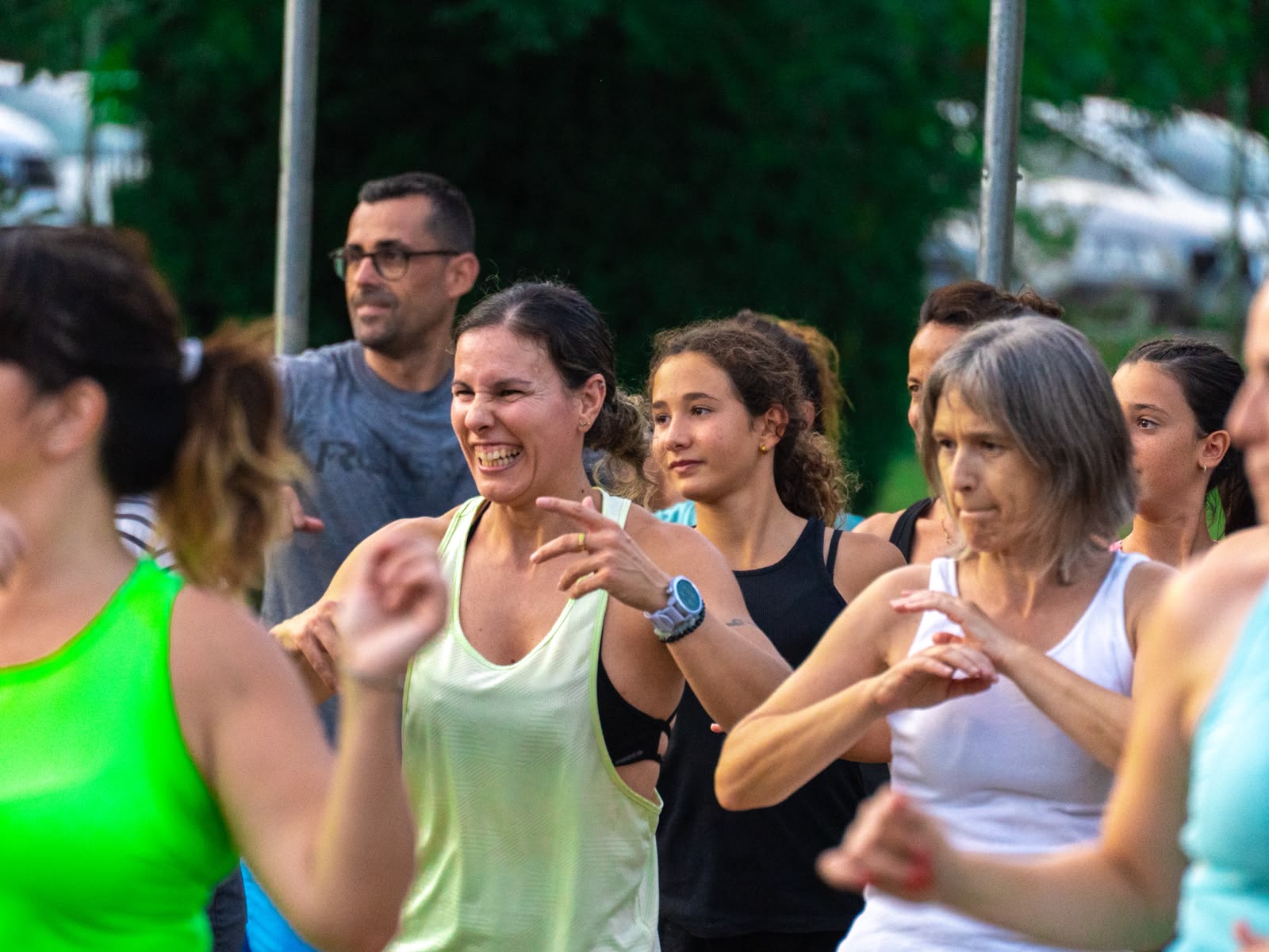 Zumba Agost 2026