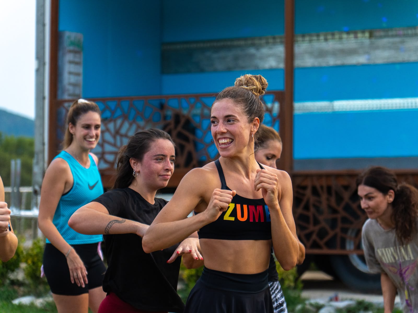 Zumba Agost 2026