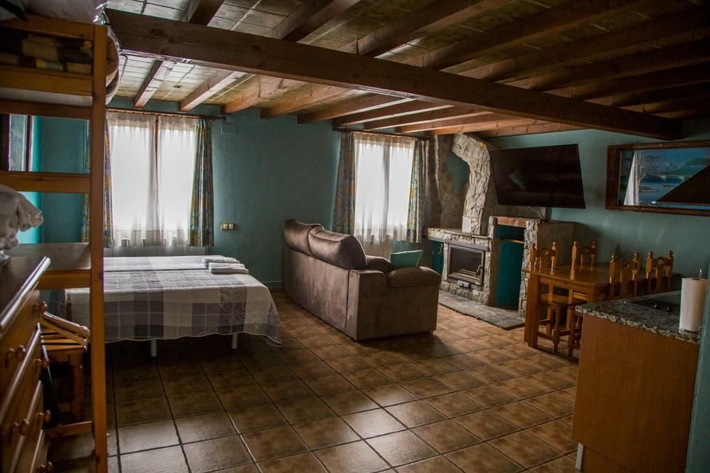 Apartament Mallarenga · 3