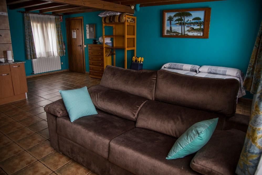 Apartament Mallarenga · 1