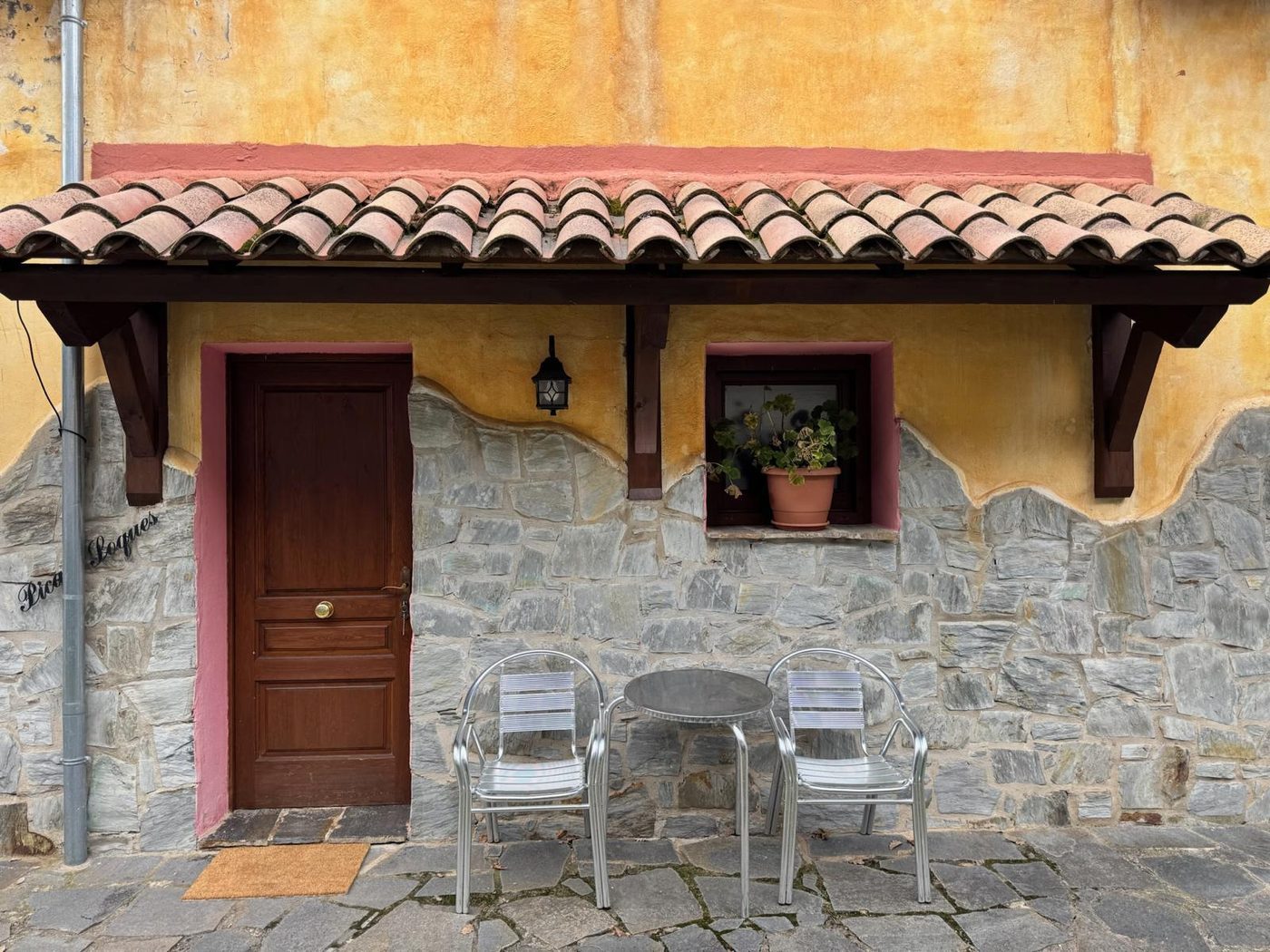 Apartament Passerell