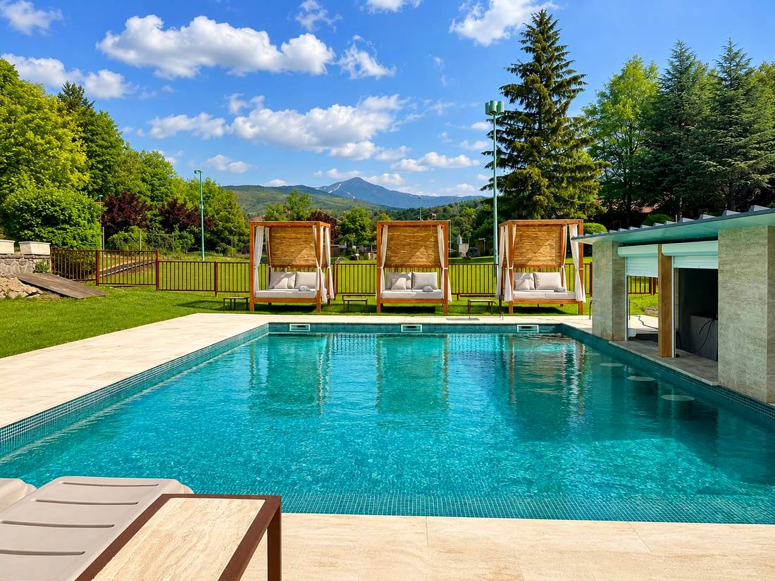 Piscina Els Ocells